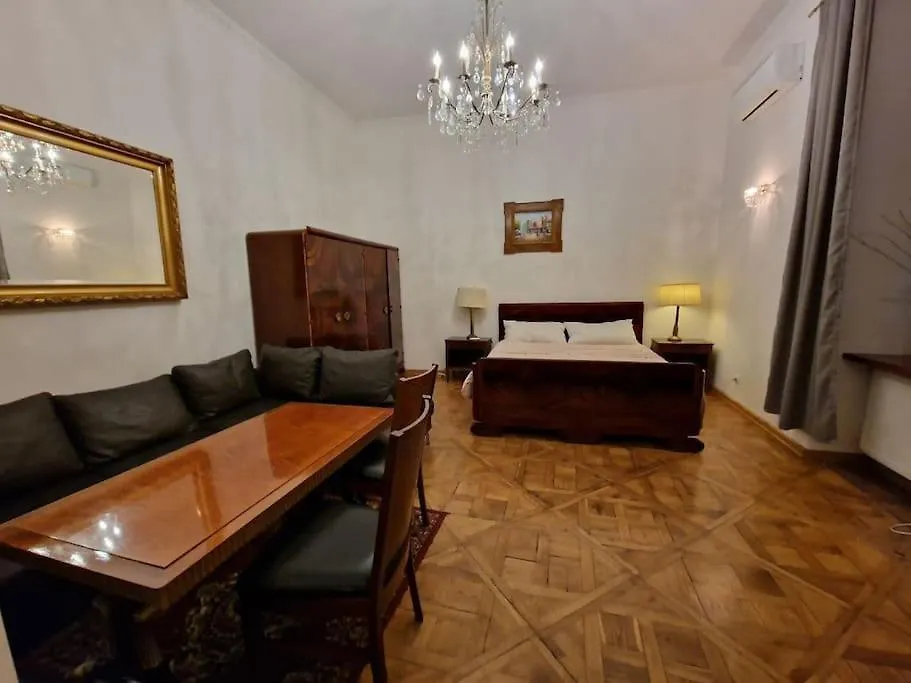 Apartment In The City Center! Krakow